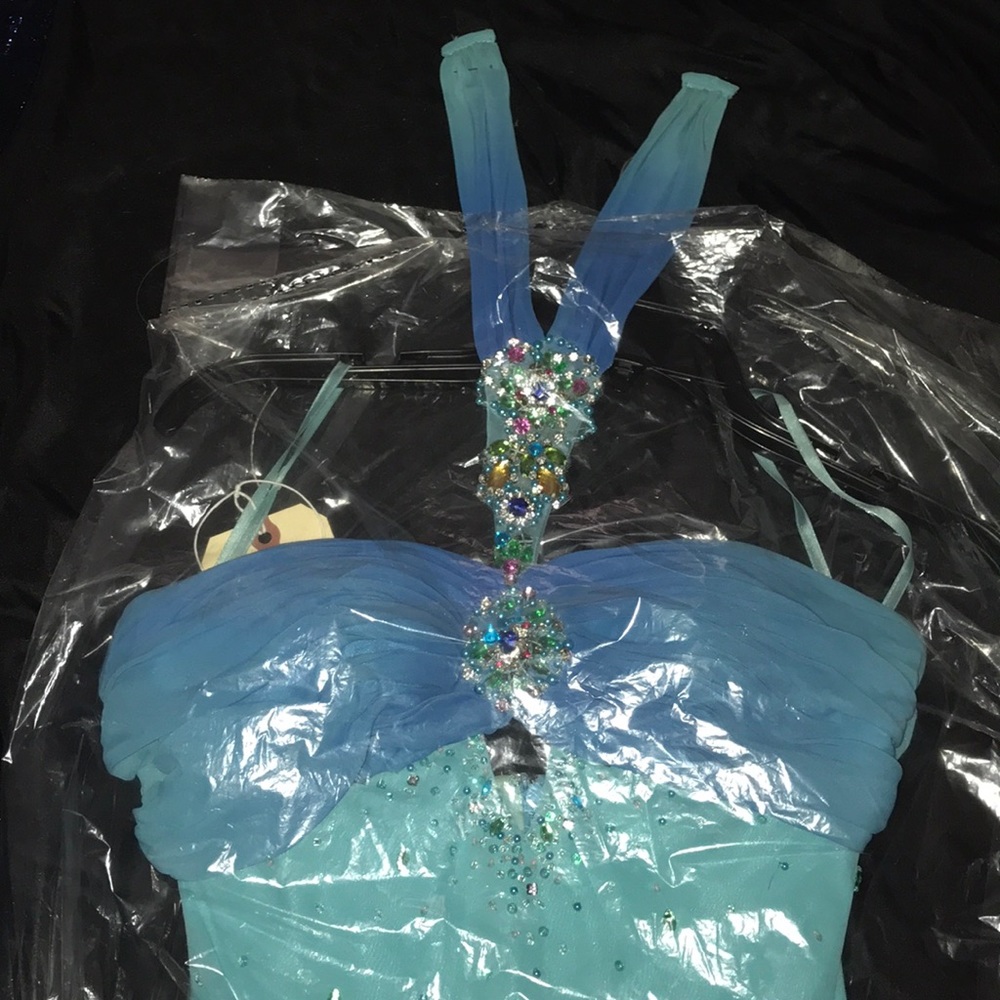 Prom dress